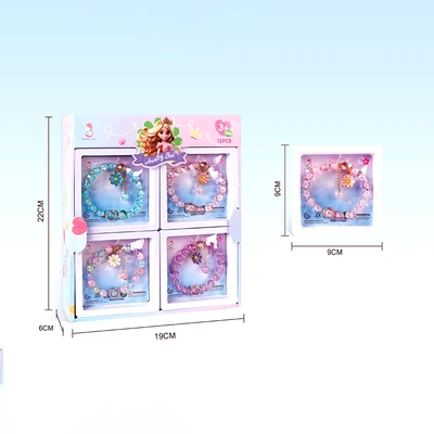 Gambar Pretty Missy Gelang Flower Random