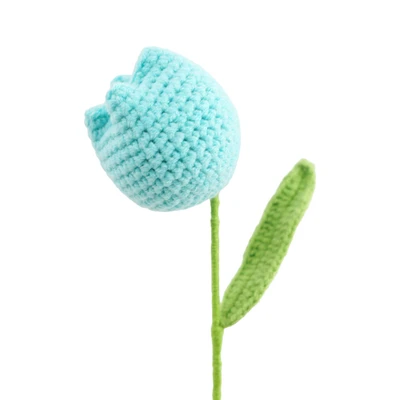 Gambar Pretty Missy Craft Crochet Tulip Random
