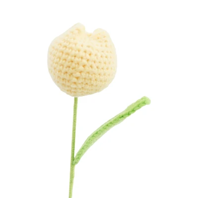 Gambar Pretty Missy Craft Crochet Tulip Random