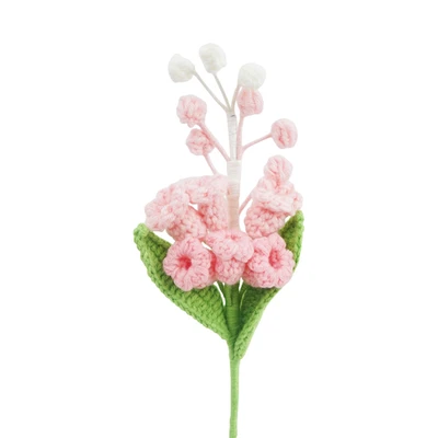 Gambar Pretty Missy Craft Crochet Hyacinth Random