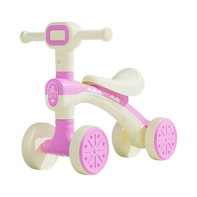 Gambar Little Giggles Xr Ride On - Ungu Lilac