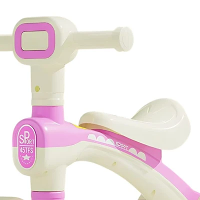 Gambar Little Giggles Xr Ride On - Ungu Lilac