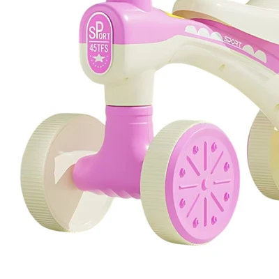 Gambar Little Giggles Xr Ride On - Ungu Lilac