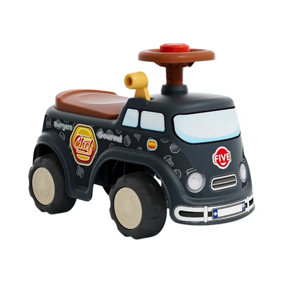 Gambar Little Giggles Xr Ride On Food Truck - Hitam