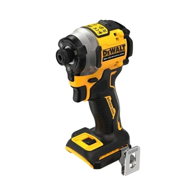 Gambar Dewalt Bor Cordless Impact Driver 20V DCF850N-KR - Kuning/Hitam