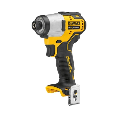 Gambar Dewalt Drive Cordless Impact 12V DCF801N-KR - Kuning/Hitam