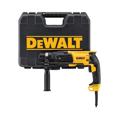 Gambar Dewalt Bor Listrik Rotary Hammer 26 mm D25133KA-B1 - Kuning/Hitam