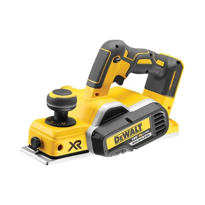 Gambar Dewalt Mesin Serut Kayu Cordless 18V DCP580N-KR - Kuning/Hitam