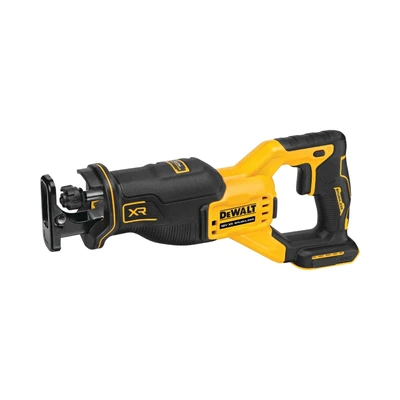 Gambar Dewalt Mesin Gergaji Reciprocating Cordless 20 Volt DCS382N-XJ - Kuning/Hitam