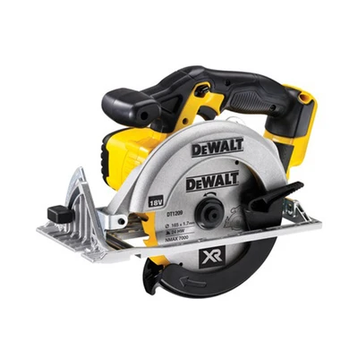 Gambar Dewalt Gergaji Sirkular Cordless 18V DCS391N-KR - Kuning/Hitam