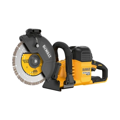 Gambar Dewalt Alat Potong Cordless 60V DCS691N-KR - Kuning/Hitam