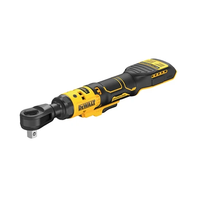 Gambar Dewalt Kunci Soket Cordless 18 Volt - Kuning