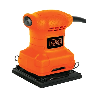 Gambar Black & Decker Mesin Amplas 200 Watt Bs200-B1 - Oranye
