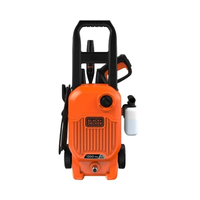 Gambar Black & Decker Pressure Washer Elektrik - Oranye/Hitam