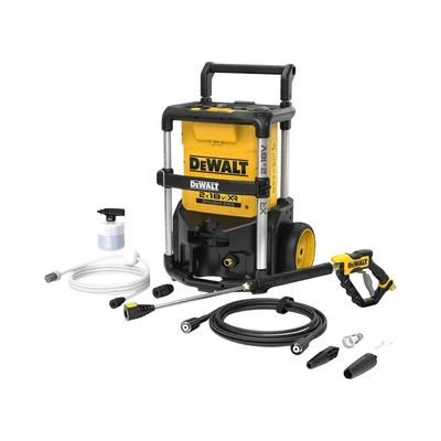 Gambar Dewalt Pressure Washer Cordless DCMPW1600N-KR - Kuning