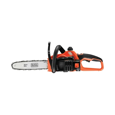 Gambar Black & Decker Gergaji Mesin Cordless 18V - Oranye/Hitam
