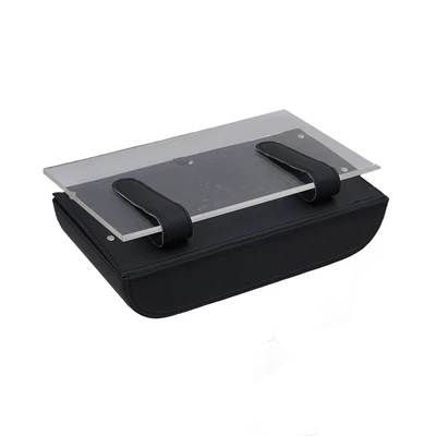 Gambar Otto Klasse Tempat Tisu Mobil Sun Visor PU - Hitam