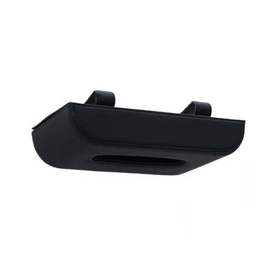 Gambar Otto Klasse Tempat Tisu Mobil Sun Visor PU - Hitam