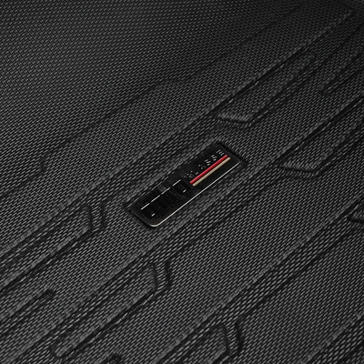 Gambar Otto Klasse Karpet Mobil Fullset Zenix 2022-Now Tpe - Hitam