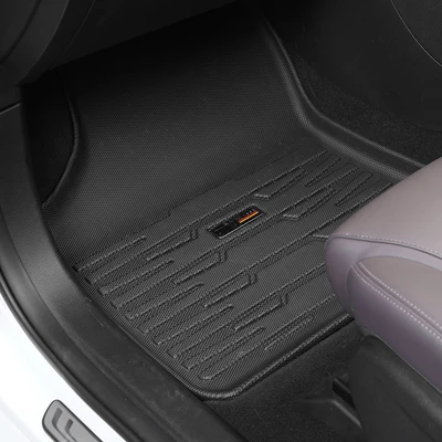 Gambar Otto Klasse Karpet Mobil Fullset Zenix 2022-Now Tpe - Hitam