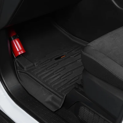 Gambar Otto Klasse Karpet Mobil Fullset Zenix 2022-Now Tpe - Hitam