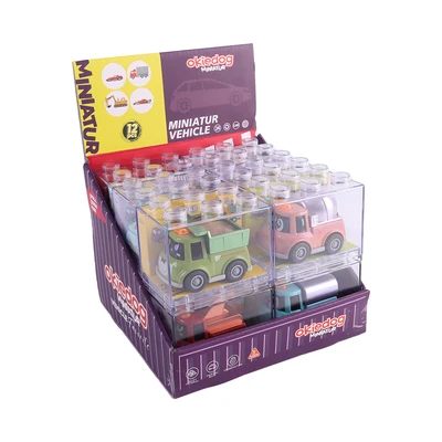 Gambar Okiedog Miniatur Truck Random