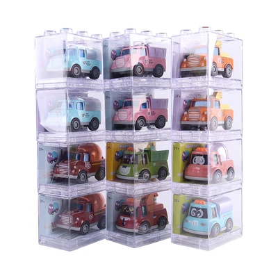 Gambar Okiedog Miniatur Truck Random