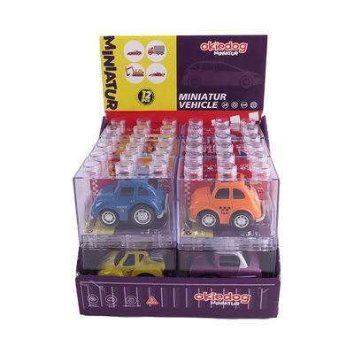 Gambar Okiedog Miniatur Sedan Random