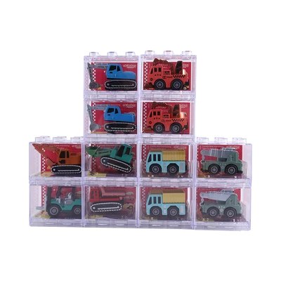 Gambar Okiedog Miniatur Excavator Random