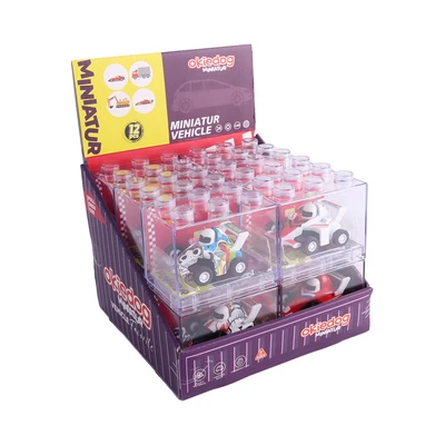 Gambar Okiedog Miniatur Racing Random