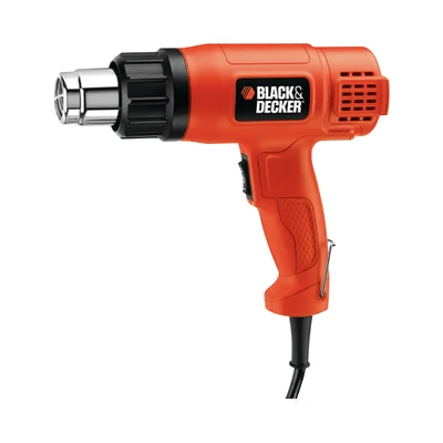 Gambar Black & Decker Heat Gun 1800 Watt - Oranye