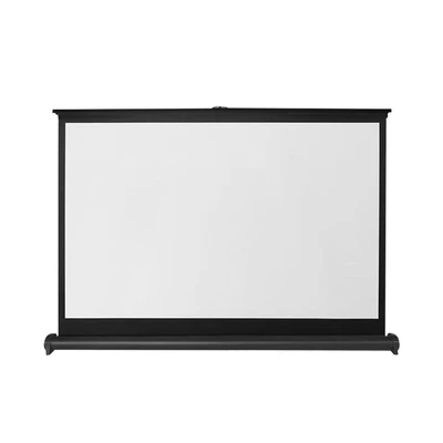 Gambar Odi Layar Proyektor Meja 50 Inch - Putih