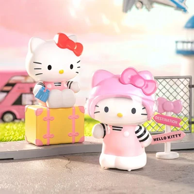 Gambar Moetch Minifigure Hello Kitty Cute Movable Random