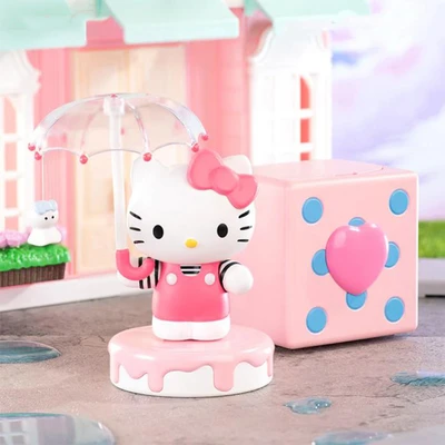 Gambar Moetch Minifigure Hello Kitty Cute Movable Random