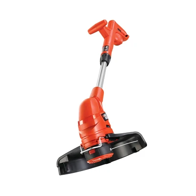 Gambar Black & Decker Mesin Pemotong Rumput String 450 Watt GL4525-B1 - Oranye