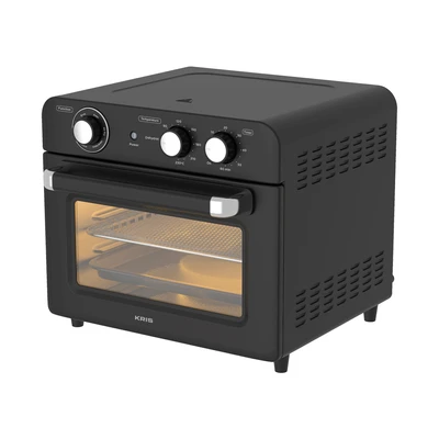 Gambar Kris Air Fryer Oven 18 Liter 900 Watt - Hitam