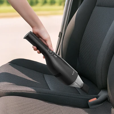 Gambar Klaz Vacuum Cleaner Wet & Dry Cordless Portable 40 Watt - Hitam
