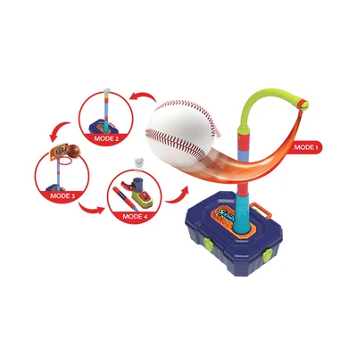 Gambar Paso Set Multifunctional Sports Suitcase - Mix