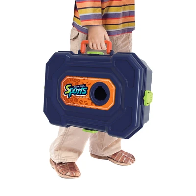 Gambar Paso Set Multifunctional Sports Suitcase - Mix