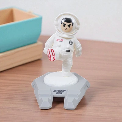 Gambar Ataru Holder Smartphone Astronaut - Putih