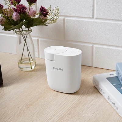 Gambar Breathe Diffuser Aromaterapi Plug-In Euclid - Putih