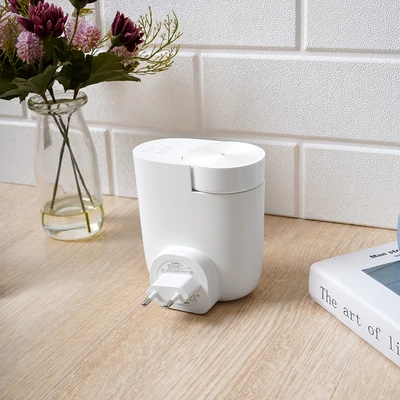 Gambar Breathe Diffuser Aromaterapi Plug-In Euclid - Putih