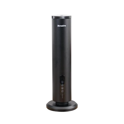 Gambar Breathe Diffuser Aromaterapi Tabletop - Hitam Noir