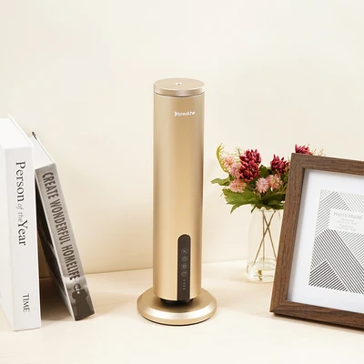 Gambar Breathe Diffuser Aromaterapi Tabletop - Gold