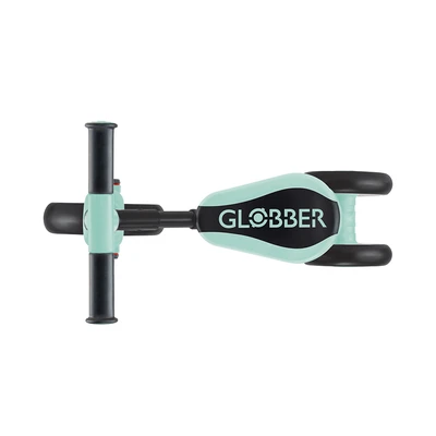 Gambar Globber Learning Trike Sepeda Anak - Hijau Sky Mint