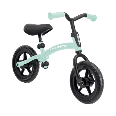 Gambar Globber Go Bike 10 Sepeda Anak - Hijau Mint