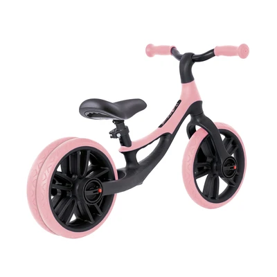 Gambar Globber Go Bike Elite Duo Sepeda Anak - Pink Pastel