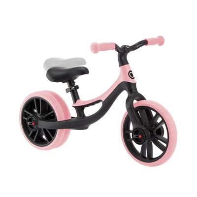 Gambar Globber Go Bike Elite Duo Sepeda Anak - Pink Pastel