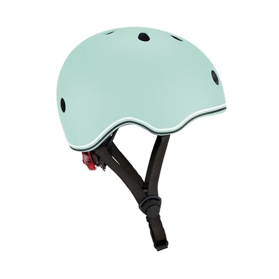 Gambar Globber Ukuran Xxs/xs Go Up Helm Anak - Hijau Mint