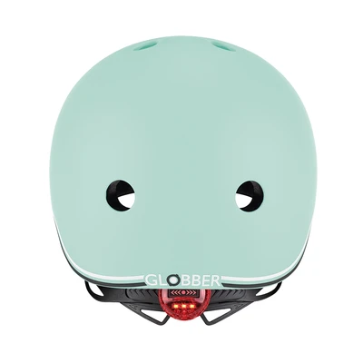 Gambar Globber Ukuran Xxs/xs Go Up Helm Anak - Hijau Mint